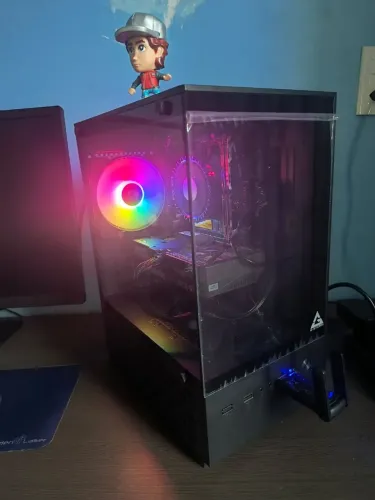 PC Gamer i5 12400f RTX 5050