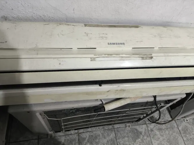 Ar condicionado