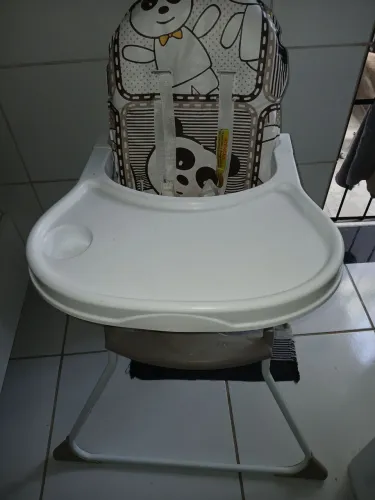 Cadeira de alimentação Galzerano
