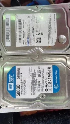 HD 500GB