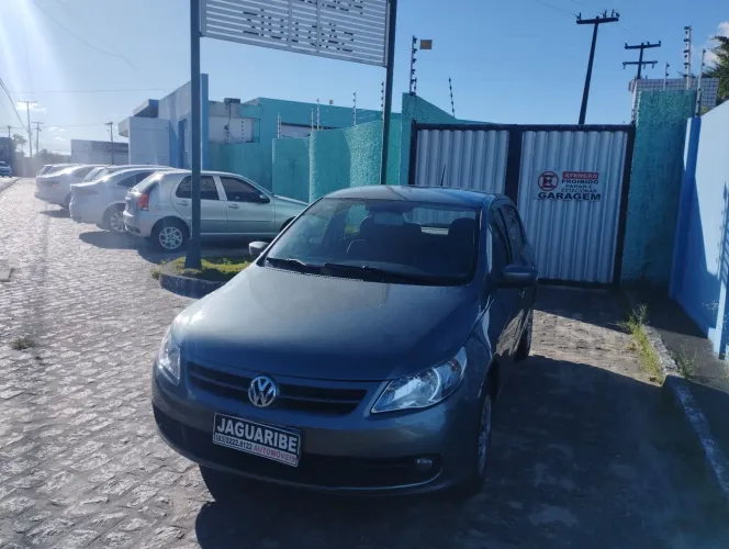 Volkswagen Gol Geração V 1.6 8V MI Total Flex Mec. 4P 2009