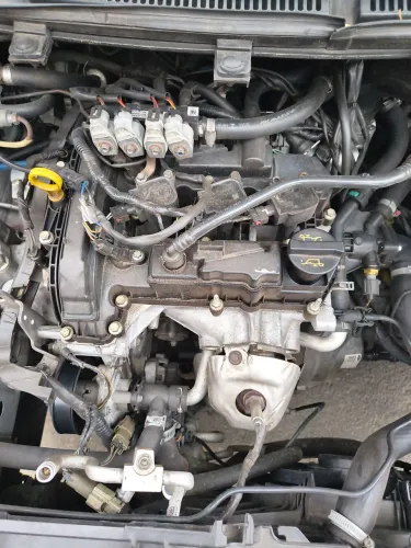 Motor Ford Ka 2018 1.0 3 cilindros flex