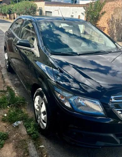 Chevrolet Onix Hatch LT 1.4 8V Flex Power Aut. 4P 2014