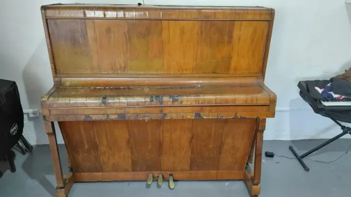 Piano Liszt