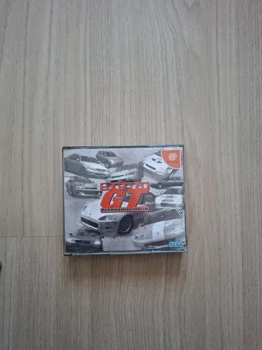 Sega GT homologation Special