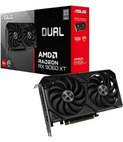 Rx9060XT 16VRAM