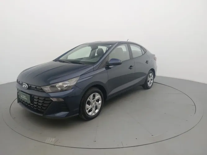Hyundai HB20S Comfort 1.0 Flex 12V Mec. 2026