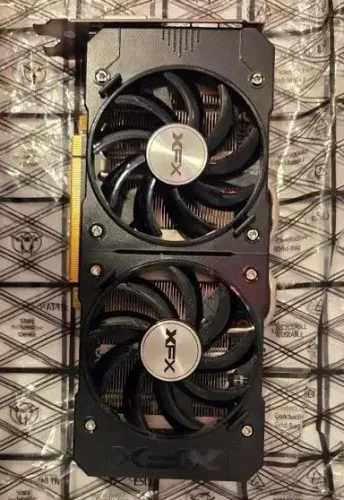 PLACA DE VÍDEO XFX RADEON R7 360 2GB GDDR5 - 2 FANS