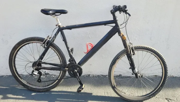 Bicicleta usada 21 marchas