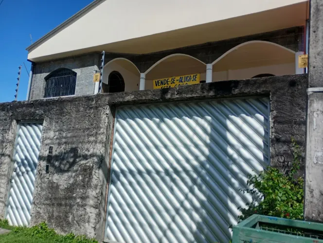 Conjunto Beija-flor - Bairro Flores,  em frente ao Resd. Beija-Flor 2