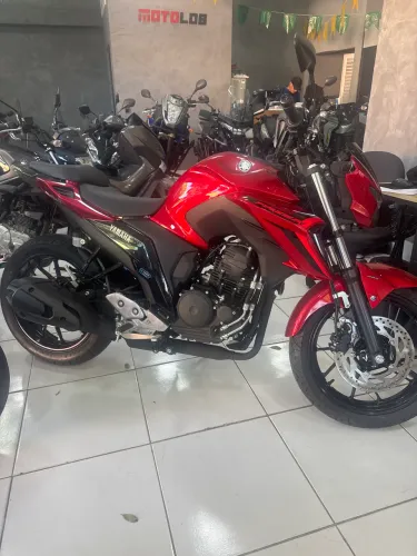 FZ25 0 km 2026/2026