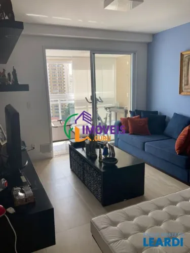 APARTAMENTO - ALTO DE PINHEIROS - SP