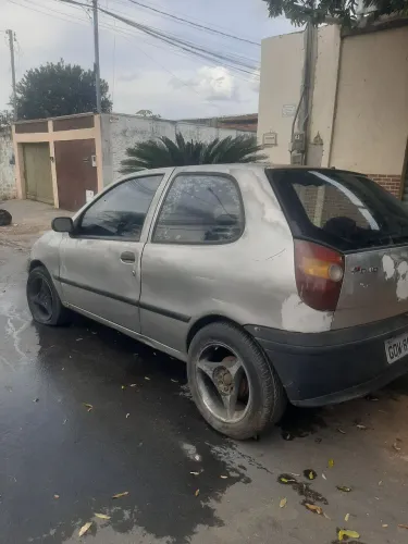 Fiat Palio ED 1.0 MPI 2P E 4P 1997