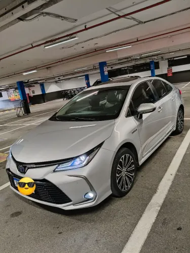 Toyota Corolla Altis Prem. Hybrid 1.8 Flex AUT 2022