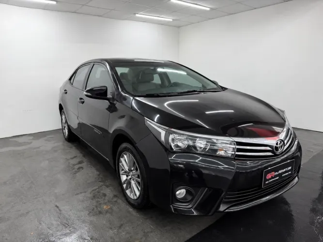 Toyota Corolla XEI 2.0 Flex 16V Aut. 2017
