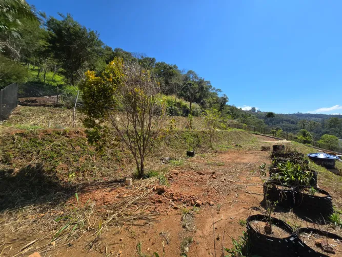 Terreno à venda - Condomínio Estrada Real - Juiz de Fora