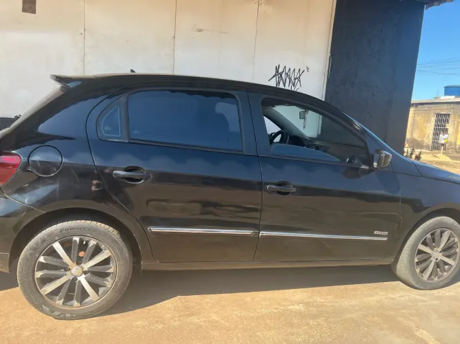 Volkswagen Gol Geração IV Power 1.6 8V MI Total Flex Mec. 4P 2009