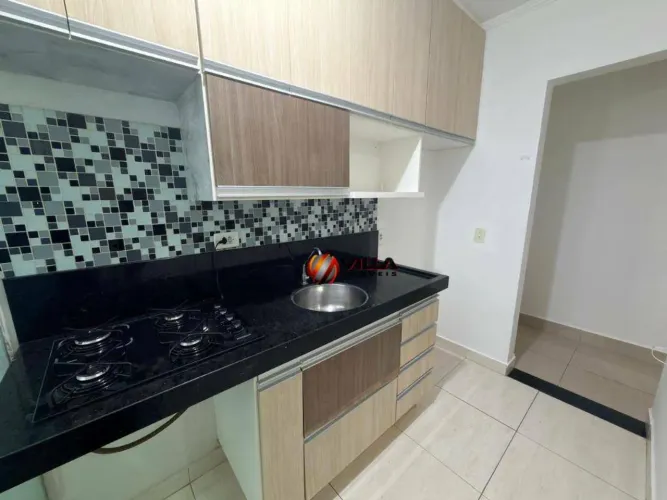 Apartamento à venda, por R$ 169.999 - Americana/SP