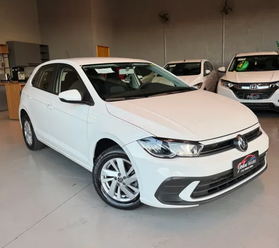 Volkswagen Polo 1.0 TSI Flex 12V 5P 2024
