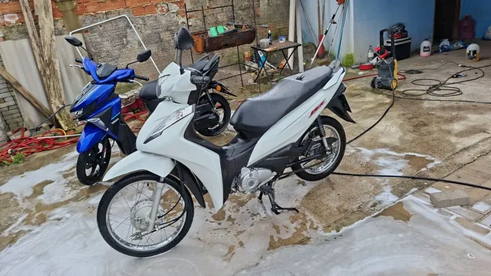 Honda biz 110i