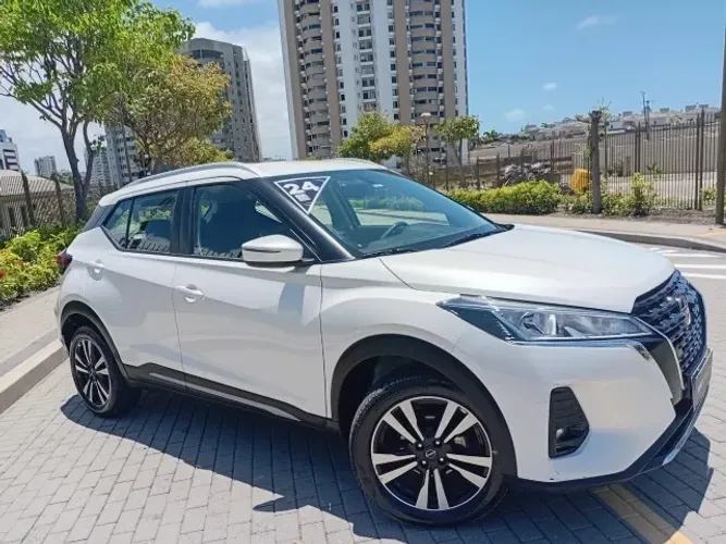 Nissan Kicks Exclusive 1.6 16V Flex AUT 2022