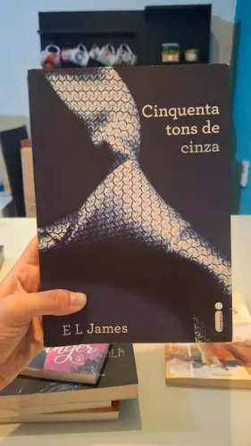 Trilogia 50 Tons de Cinza