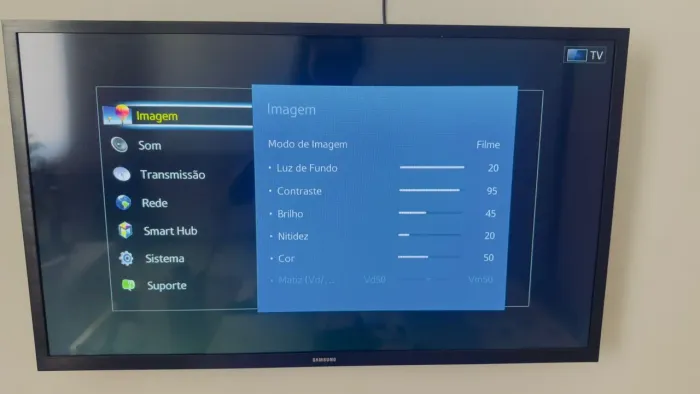 Tv Samsung 32polegadS
