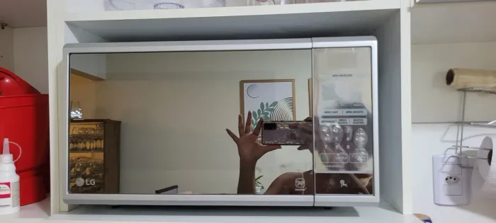 Microondas LG