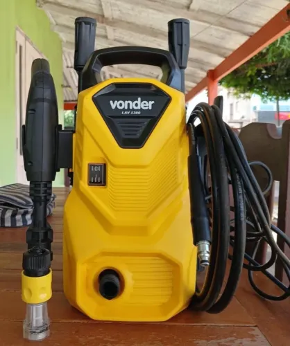 Lavadora de alta pressão Vonder