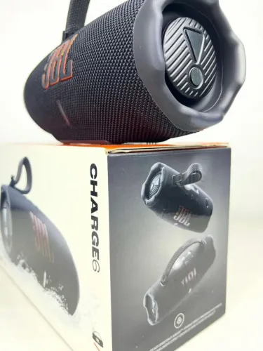 JBL charge 6 Original lacrada 