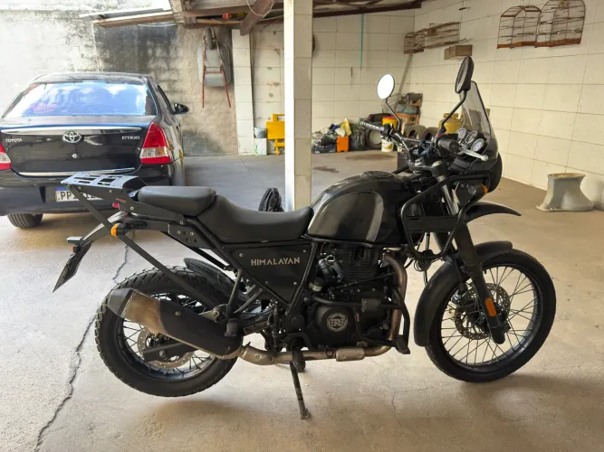 Himalayan 411 22/23