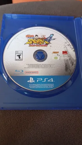 Naruto 4 ps4