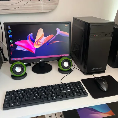 Computador Home Office completo