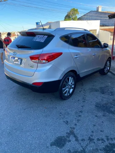 Hyundai IX35 GLS 2.0 16V 2WD Flex Aut. 2015
