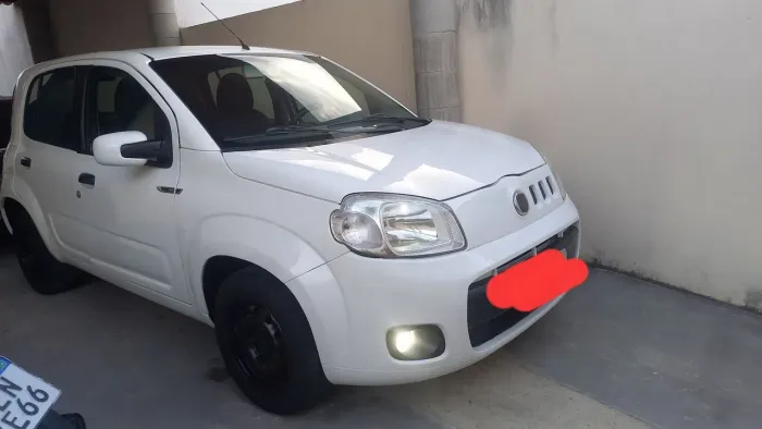 Fiat Uno Vivace Celeb. 1.0 EVO F.flex 8V 5P 2012