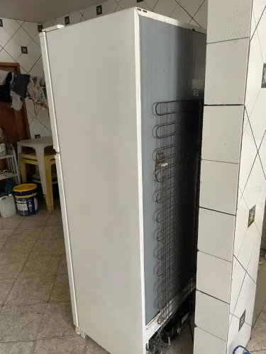 Vendo geladeira 410 L