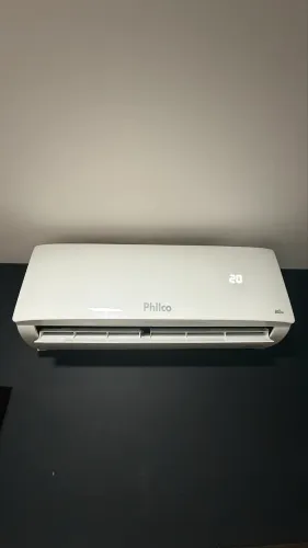 Ar condicionado Philco 12.000 Btus Inverter