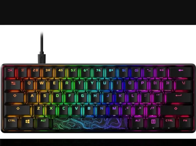 Hyperx Alloy Origins 60%