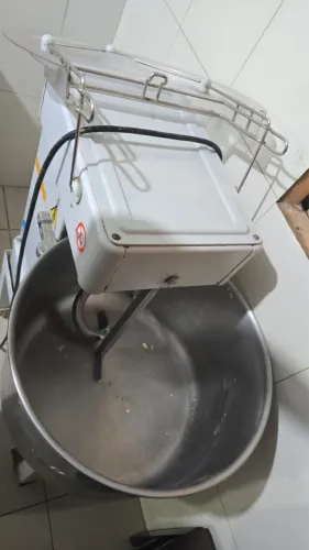 Masseira forno flex 40kg