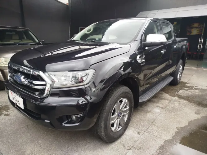 Ford Ranger XLT 3.2 20V 4X4 CD Diesel Aut. 2023