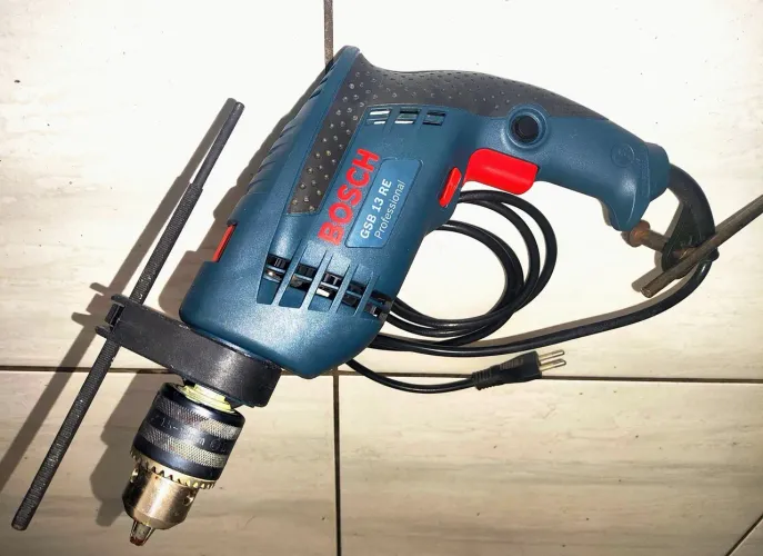 Furadeira Bosch