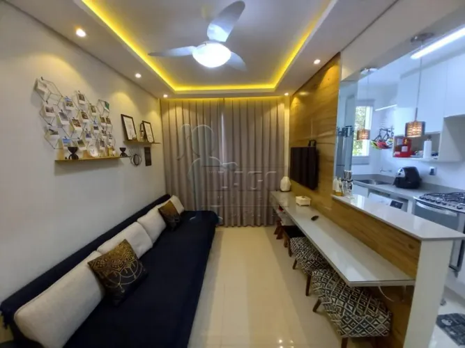 Apartamento de 47 m² com 02 quartos à venda - Condomínio Mirante Sul.