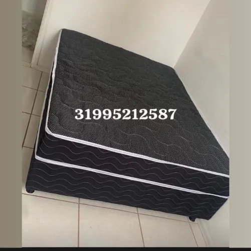 Cama box MOLAS ENSACADAS SANDRA