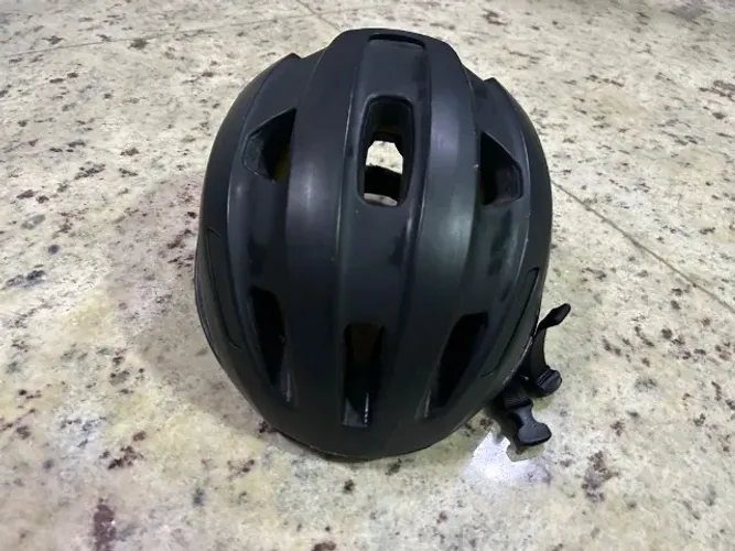 CAPACETE SPECIALIZED ALIGN II MIPS - PRETO - BIKE