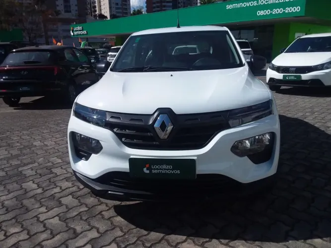 Renault Kwid 1.0 Zen 2026