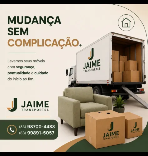 MUDAR NUNCA FOI TÃO FÁCIL.