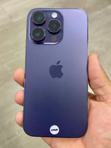 iPhone 14 Pro 256gb com garantia Kaiser iPhones