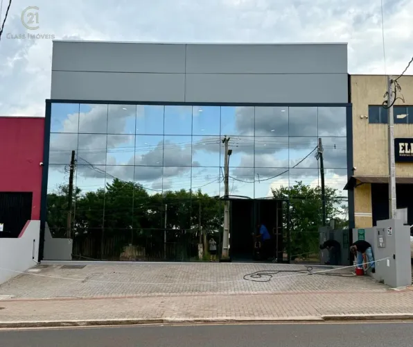 Barracão para alugar em Londrina, Coliseu, com 674.28 m²