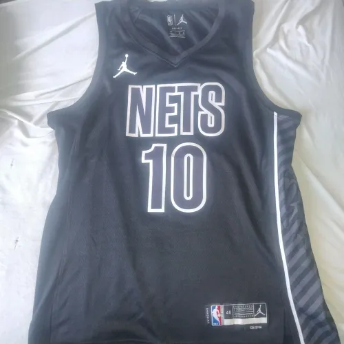 Camisa de basquete Brooklin Nets