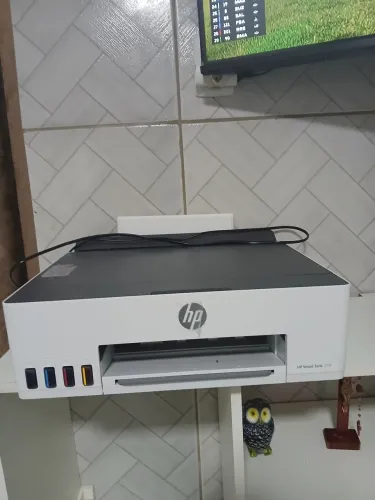 Impressora ? 
